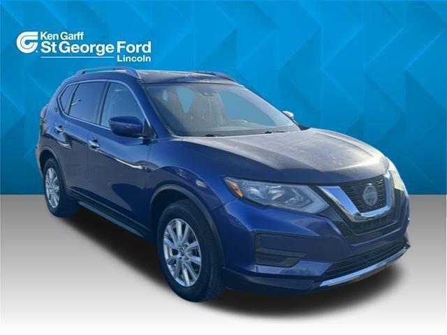 used 2019 Nissan Rogue car, priced at $16,685