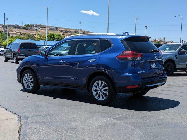 used 2019 Nissan Rogue car, priced at $16,507