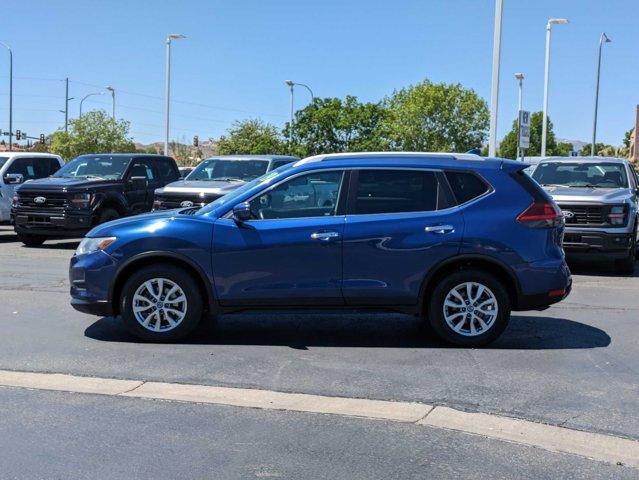used 2019 Nissan Rogue car, priced at $16,507