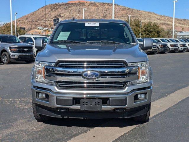 used 2020 Ford F-150 car, priced at $36,976