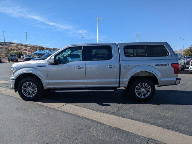 used 2020 Ford F-150 car, priced at $36,976