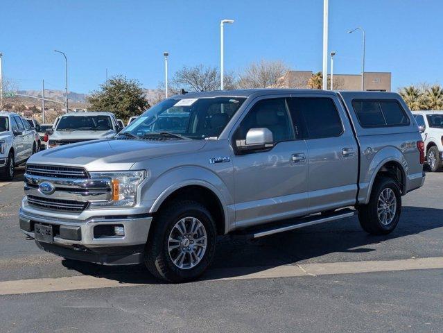 used 2020 Ford F-150 car, priced at $36,976