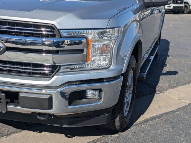 used 2020 Ford F-150 car, priced at $36,976