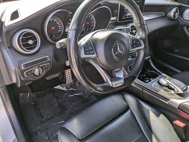 used 2015 Mercedes-Benz C-Class car, priced at $16,663