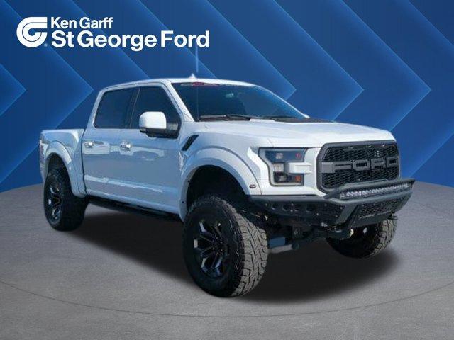used 2020 Ford F-150 car, priced at $56,775