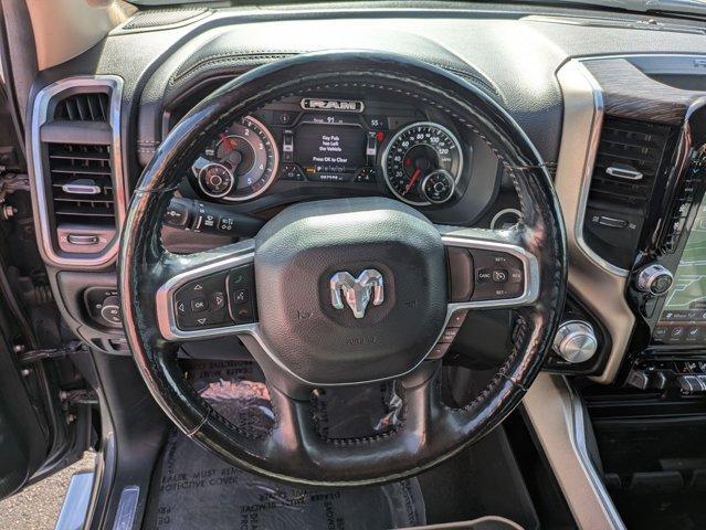 used 2020 Ram 1500 car, priced at $32,923