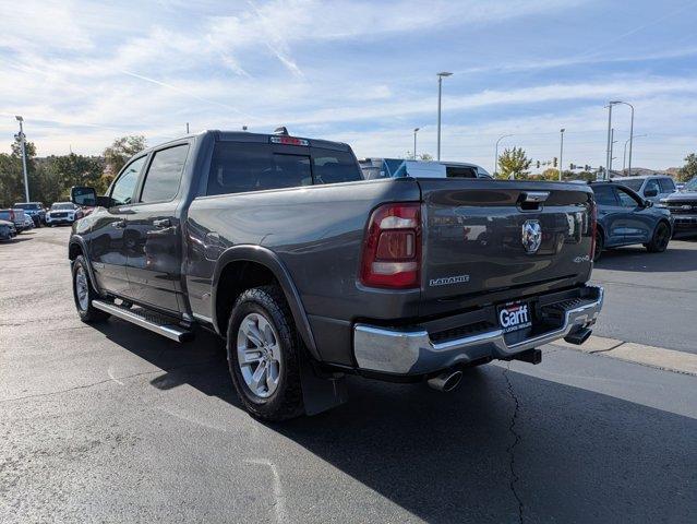 used 2020 Ram 1500 car, priced at $32,923