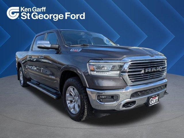 used 2020 Ram 1500 car, priced at $32,923
