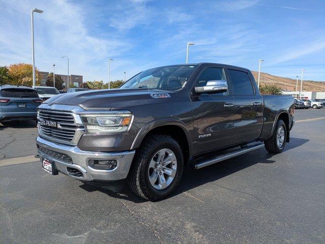used 2020 Ram 1500 car, priced at $32,923