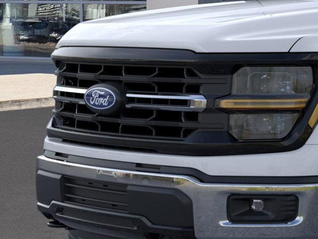 new 2024 Ford F-150 car, priced at $54,705