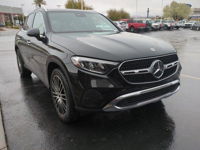 used 2024 Mercedes-Benz GLC 300 car, priced at $43,832