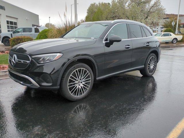 used 2024 Mercedes-Benz GLC 300 car, priced at $43,832