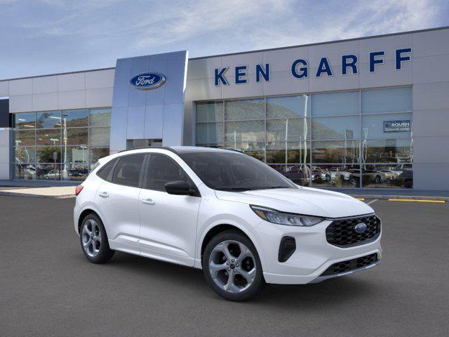 new 2024 Ford Escape car, priced at $36,517