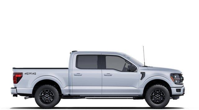 new 2025 Ford F-150 car, priced at $64,970