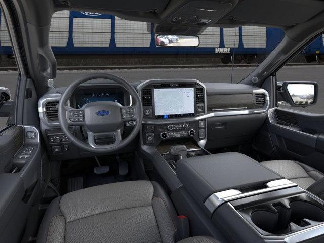 new 2025 Ford F-150 car, priced at $74,920