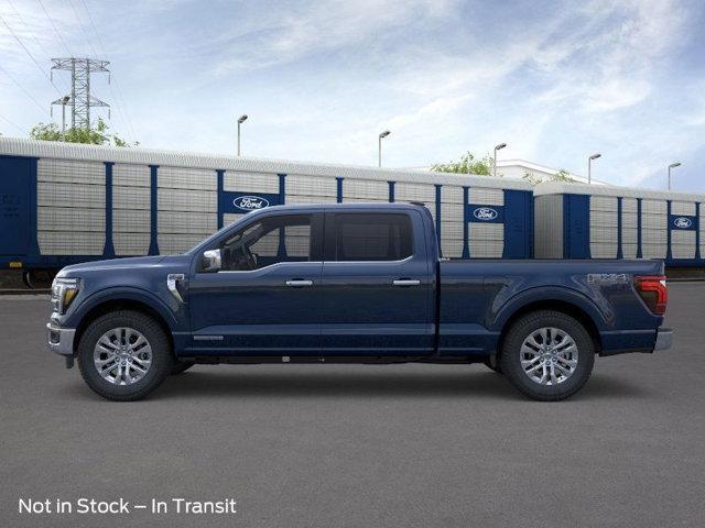 new 2025 Ford F-150 car, priced at $74,920