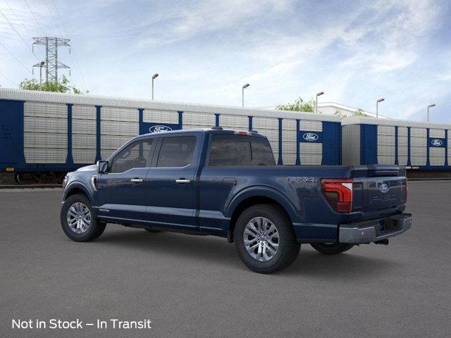 new 2025 Ford F-150 car, priced at $74,920