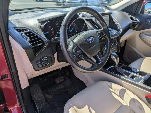 used 2019 Ford Escape car, priced at $18,382