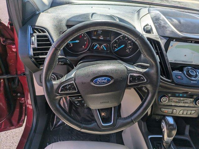 used 2019 Ford Escape car, priced at $18,382