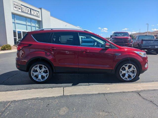 used 2019 Ford Escape car, priced at $18,382