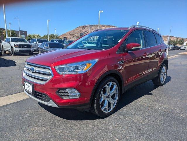 used 2019 Ford Escape car, priced at $18,382
