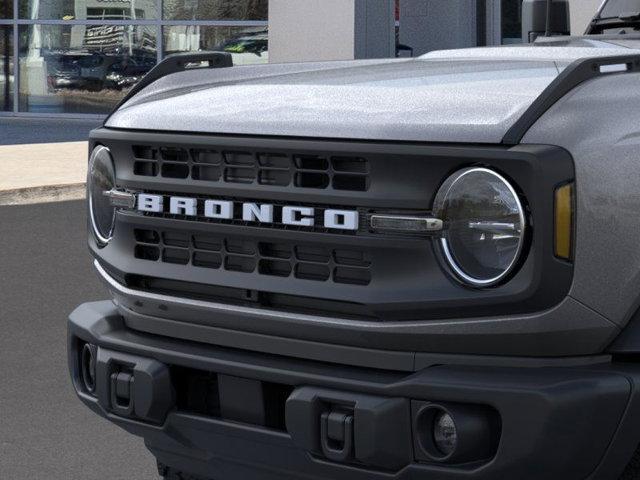 new 2024 Ford Bronco car, priced at $45,380