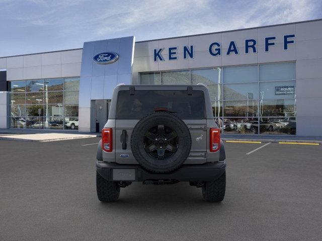 new 2024 Ford Bronco car, priced at $46,880