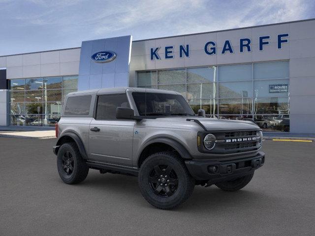 new 2024 Ford Bronco car, priced at $45,380