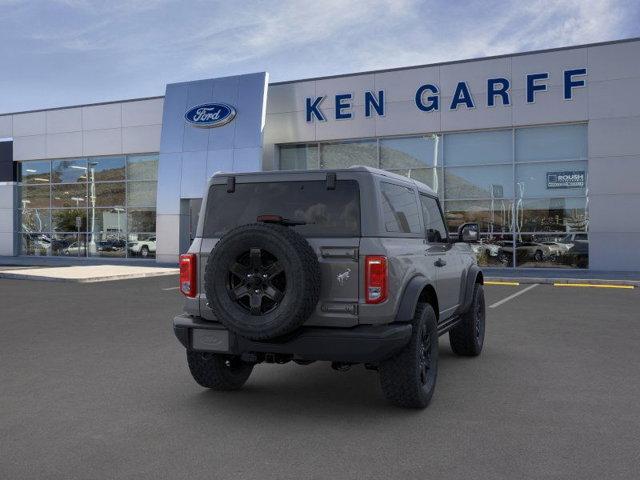 new 2024 Ford Bronco car, priced at $45,380