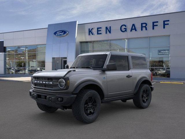 new 2024 Ford Bronco car, priced at $46,880