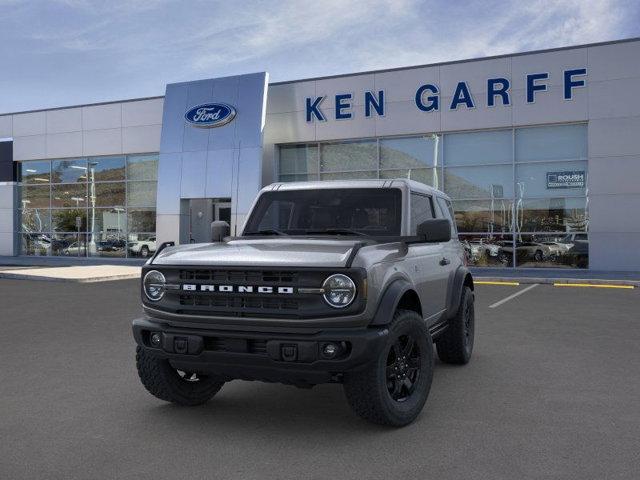 new 2024 Ford Bronco car, priced at $45,380