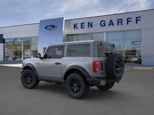 new 2024 Ford Bronco car, priced at $46,880