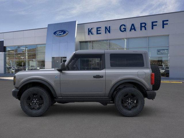 new 2024 Ford Bronco car, priced at $46,880