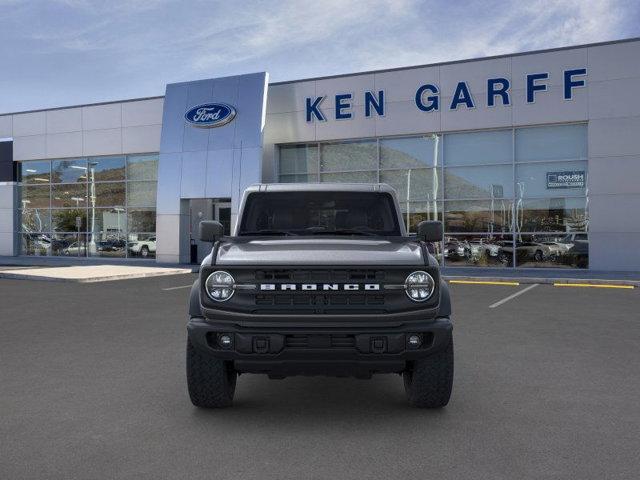 new 2024 Ford Bronco car, priced at $46,880