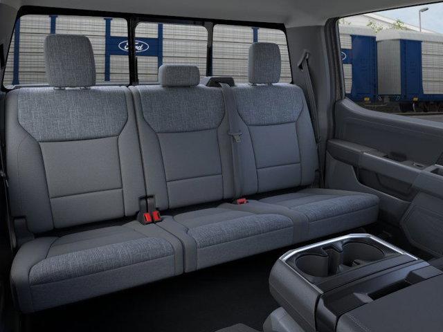 new 2025 Ford F-150 car, priced at $63,740