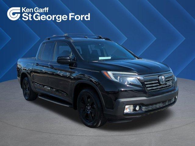 used 2018 Honda Ridgeline car, priced at $22,695