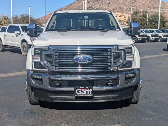 used 2020 Ford F-450 car, priced at $69,349