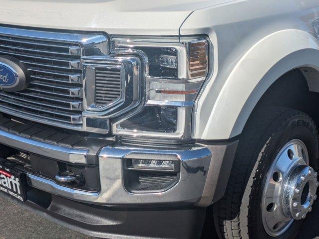 used 2020 Ford F-450 car, priced at $69,349