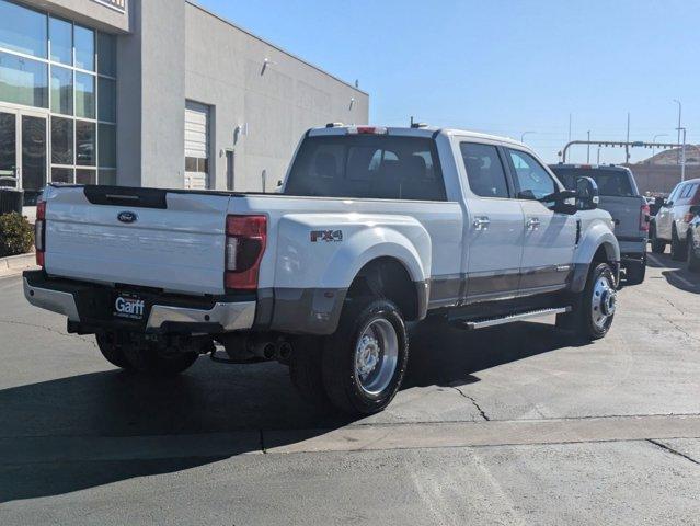 used 2020 Ford F-450 car, priced at $69,349