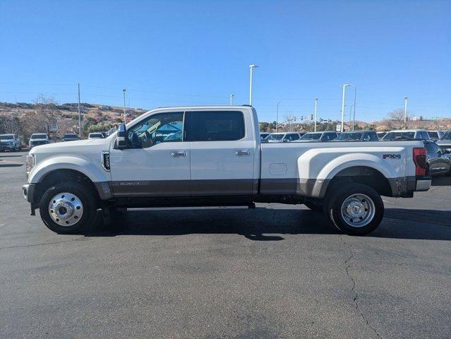 used 2020 Ford F-450 car, priced at $69,349