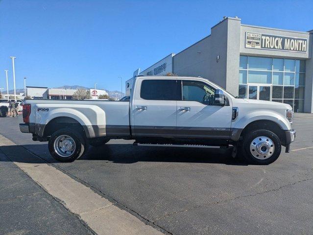 used 2020 Ford F-450 car, priced at $69,349