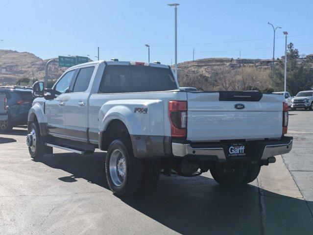 used 2020 Ford F-450 car, priced at $69,349