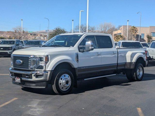 used 2020 Ford F-450 car, priced at $69,349