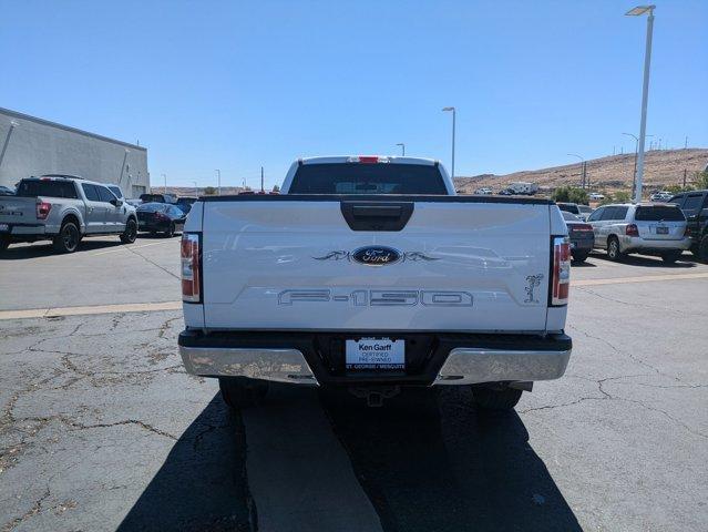 used 2019 Ford F-150 car, priced at $20,994