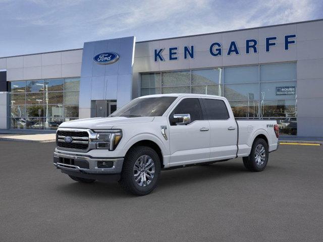 new 2025 Ford F-150 car, priced at $76,075