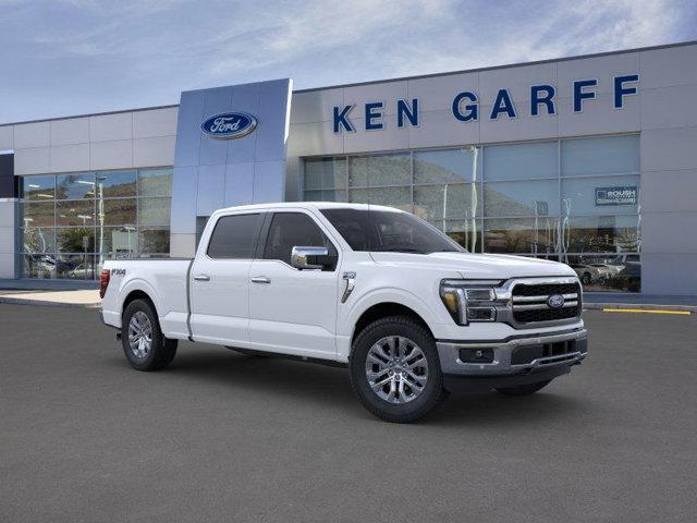 new 2025 Ford F-150 car, priced at $76,075