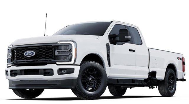 new 2025 Ford F-350 car, priced at $59,580