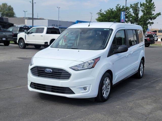 used 2022 Ford Transit Connect car, priced at $32,167