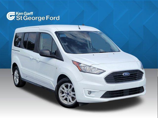 used 2022 Ford Transit Connect car, priced at $32,167