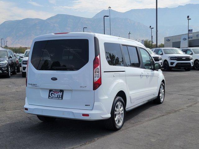 used 2022 Ford Transit Connect car, priced at $32,167